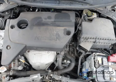 2016 Nissan Altima 2.5 S из США, поврежденный, VIN 1N4AL3AP3GC279127